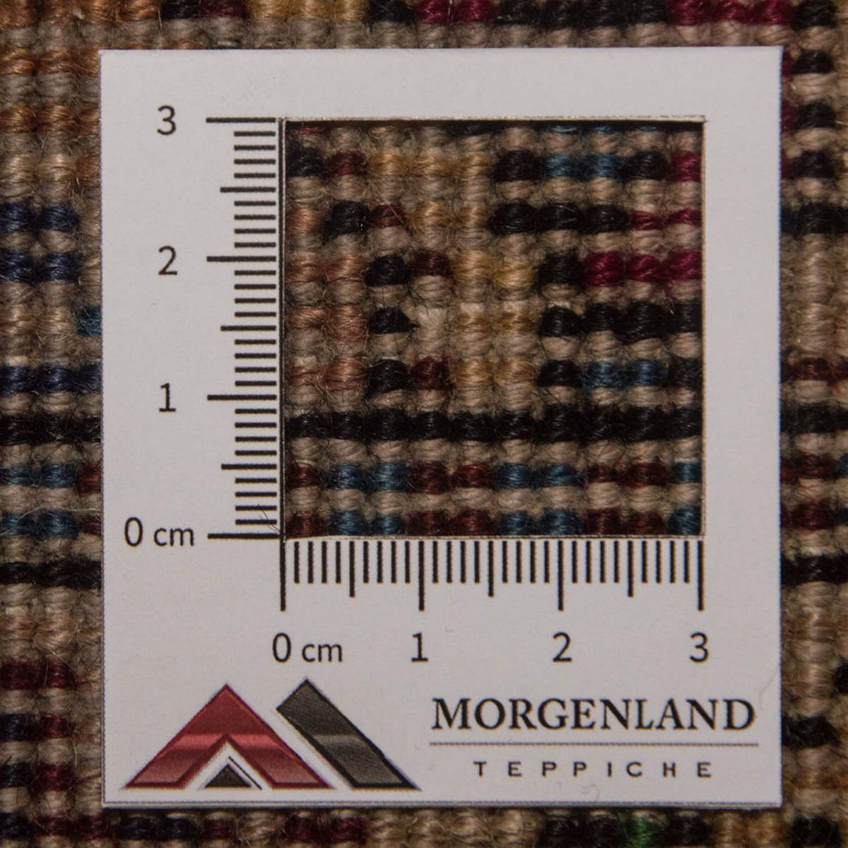 Perserteppich - Täbriz 385 x 73 cm