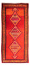 Kelim Teppich - Old 380 x 180 cm - mehrfarbig