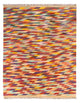 Kilim moderne Tapis 215x166cm - Tapis en laine