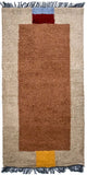 Tappeto Nepal 140x70cm - Tappeto di lana