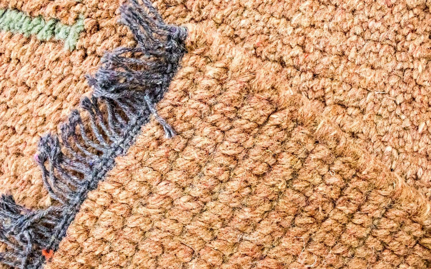 Tapis Népalais 140x70cm - Tapis en laine