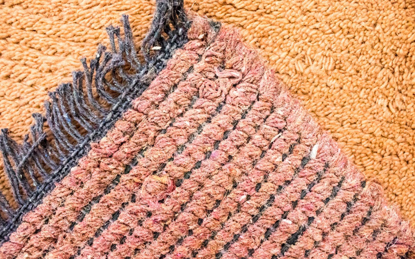Tapis Népalais 140x70cm - Tapis en laine