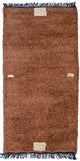 Tapis Népalais 140x70cm - Tapis en laine