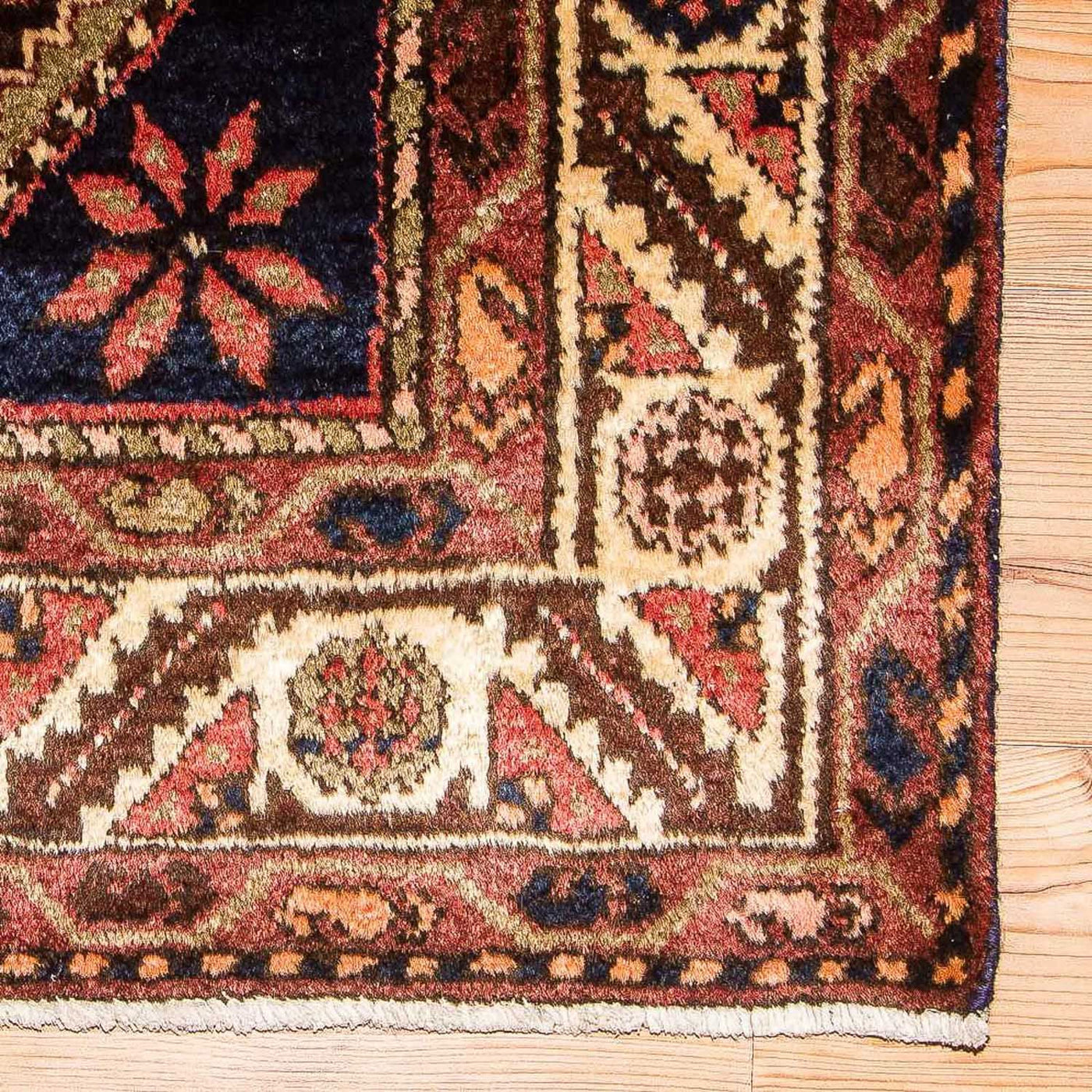 Hamadan Tappeto 309x159cm - Tappeto persiano