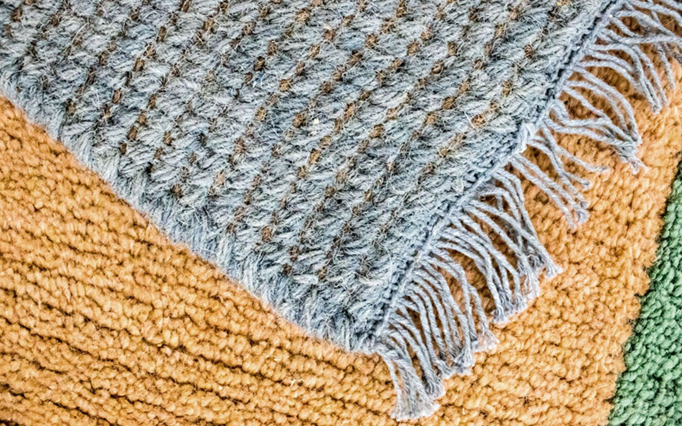 Tapis Népalais 140x70cm - Tapis en laine