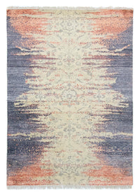 Tapis design - 236 x 168 cm - vert clair