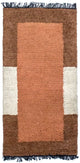 Tappeto Nepal 140x70cm - Tappeto di lana