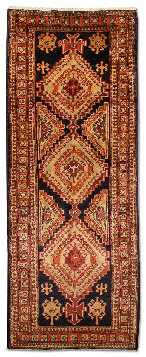 Perserteppich - Nomadic 318 x 117 cm