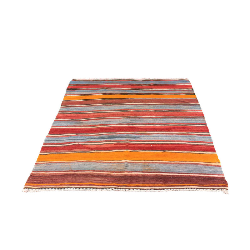 Kelim Teppich - Old 155 x 135 cm - mehrfarbig