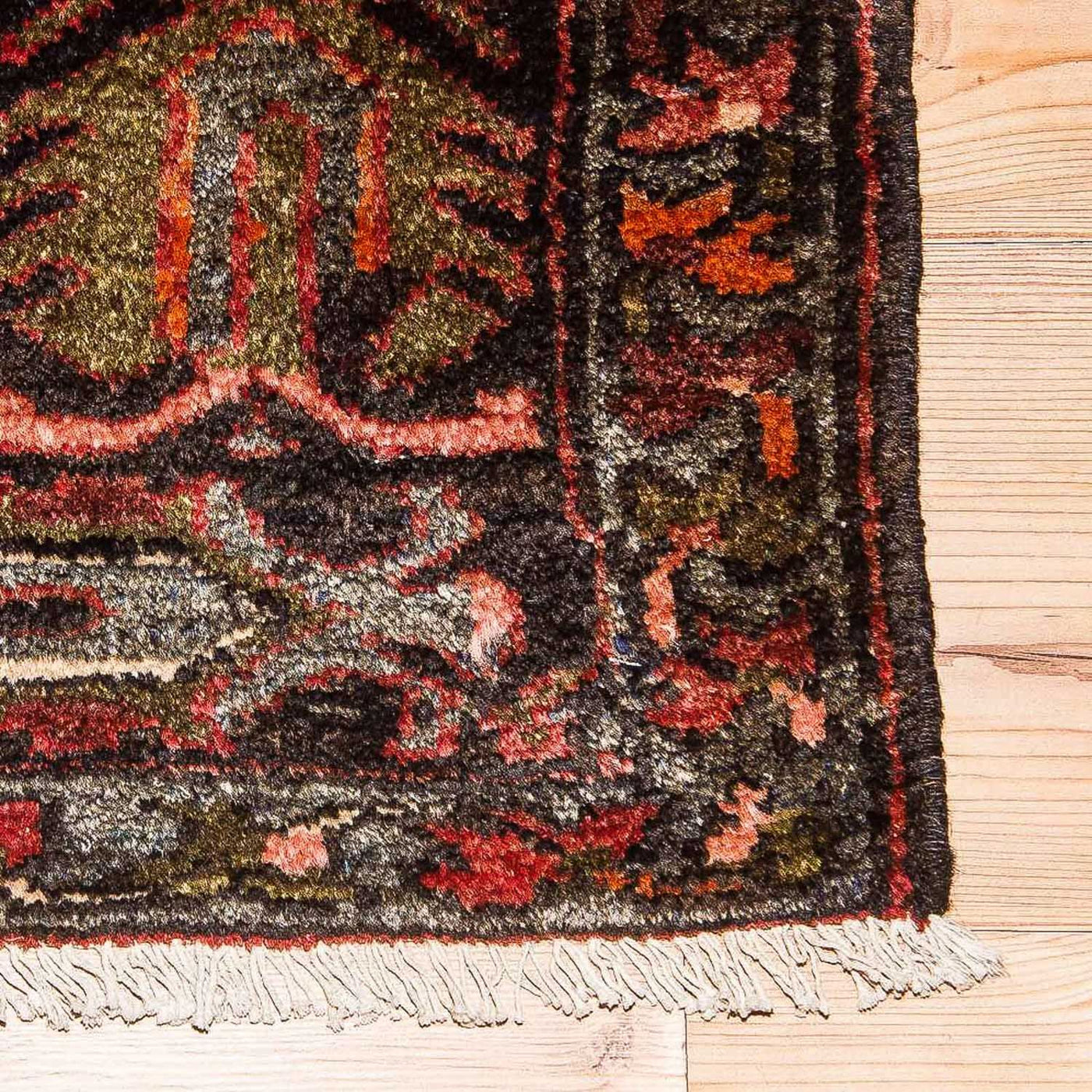 Hamadan Teppich 324x149cm - Perserteppich