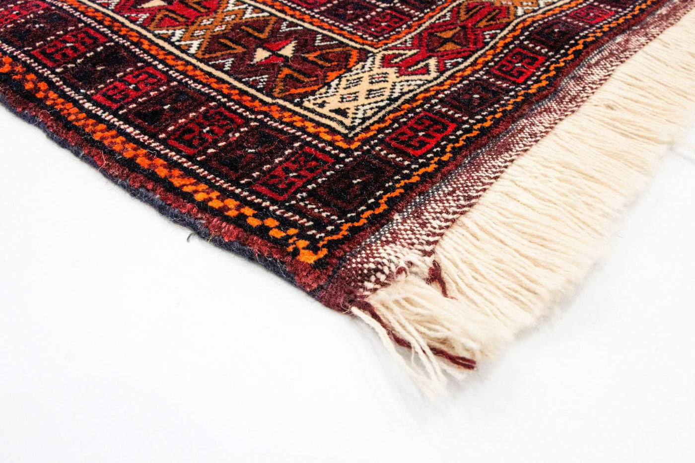 Belutsch Teppich 174x100cm - Orientteppich