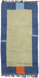 Tappeto Nepal 140x70cm - Tappeto di lana