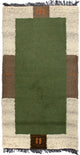 Tappeto Nepal 140x70cm - Tappeto di lana