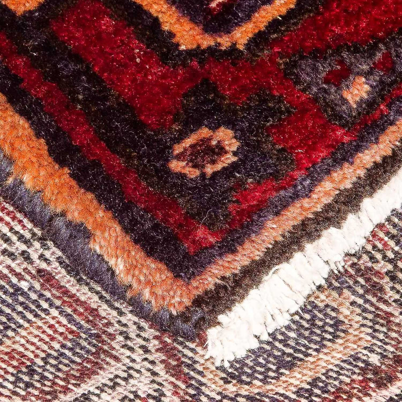 Tapis de Hamadan Tapis 302x153cm - Tapis persan