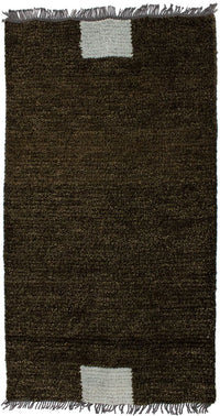 Tapis Népalais - 140 x 70 cm - multicolore