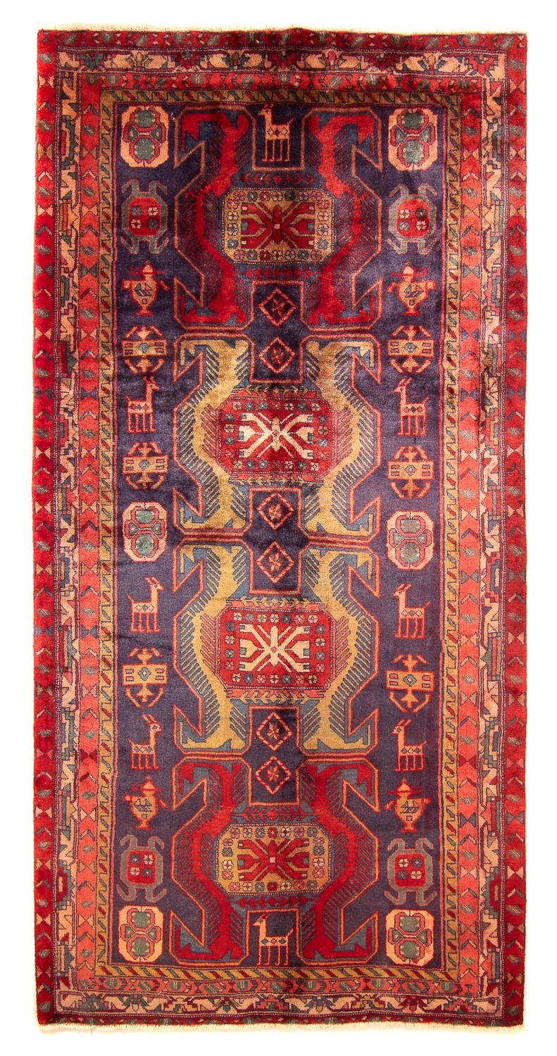 Perserteppich - Nomadic 298 x 148 cm