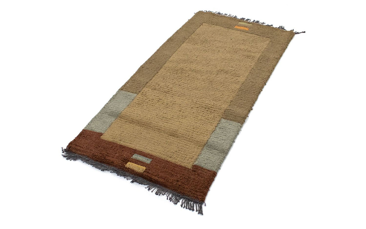 Tapis Népalais 140x70cm - Tapis en laine