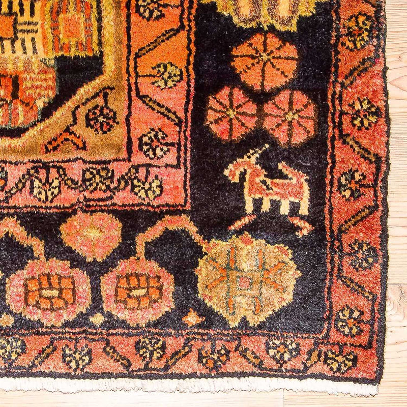 Perserteppich - Nomadic 306 x 158 cm
