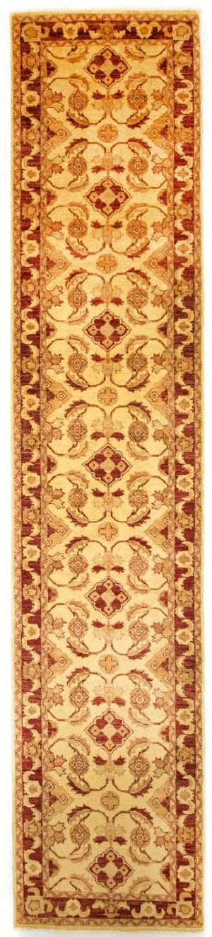 Ziegler Teppich 418 x 87 cm