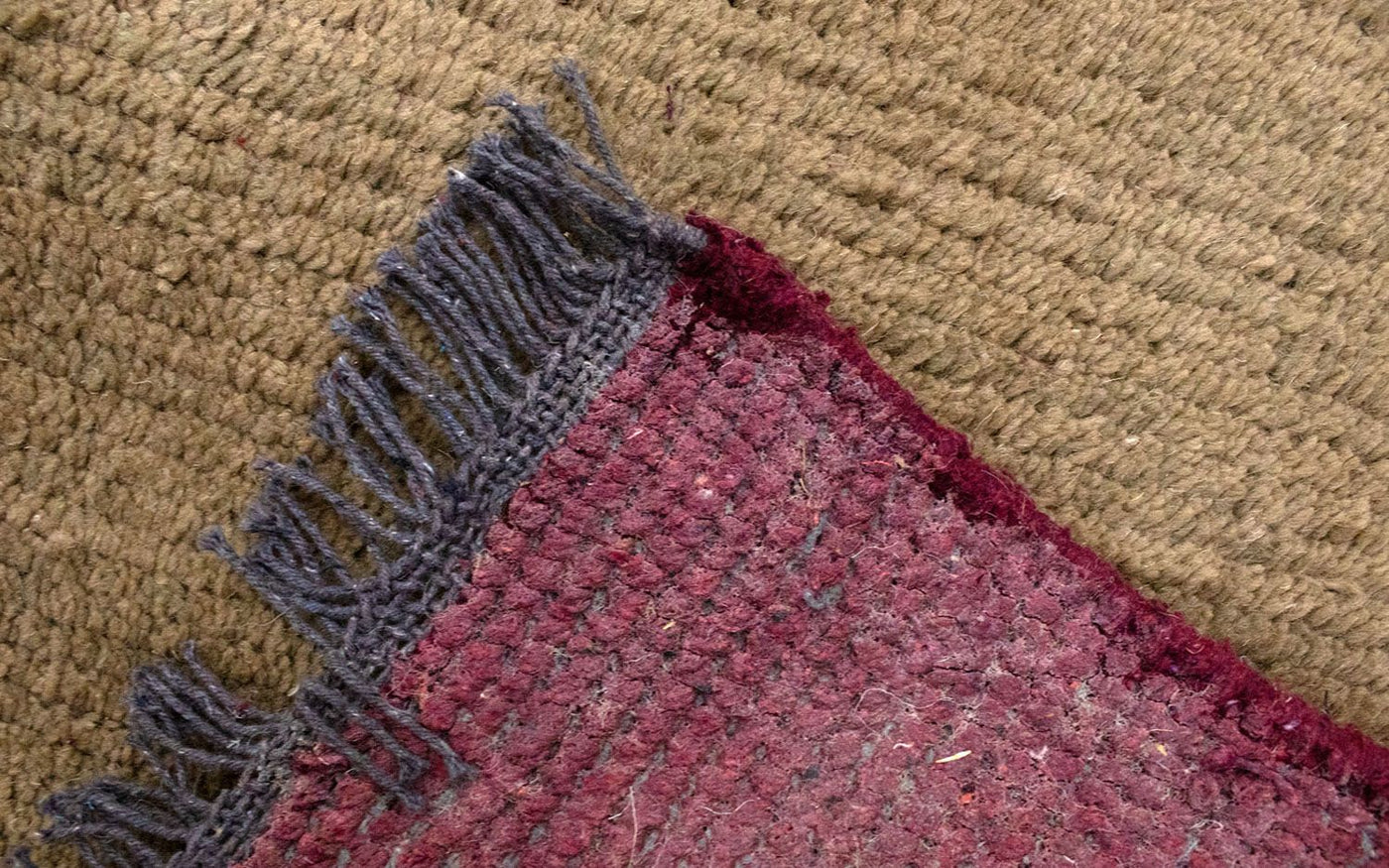 Tapis Népalais 140x70cm - Tapis en laine