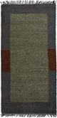 Tapis Népalais 140x70cm - Tapis en laine
