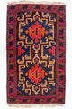 Tapis Belutsch 142x85cm - Tapis oriental
