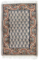 Orientteppich 90 x 60 cm - beige