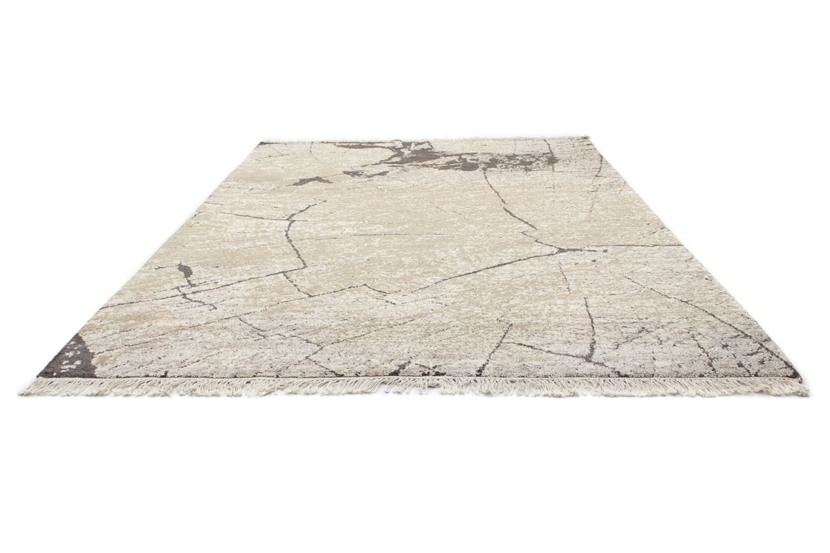 Designer Teppich 236 x 169 cm Wohnzimmer Teppich