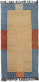 Tappeto Nepal 140x70cm - Tappeto di lana