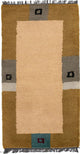 Tapis Népalais 140x70cm - Tapis en laine