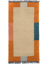 Tapis Népalais 140x70cm - Tapis en laine