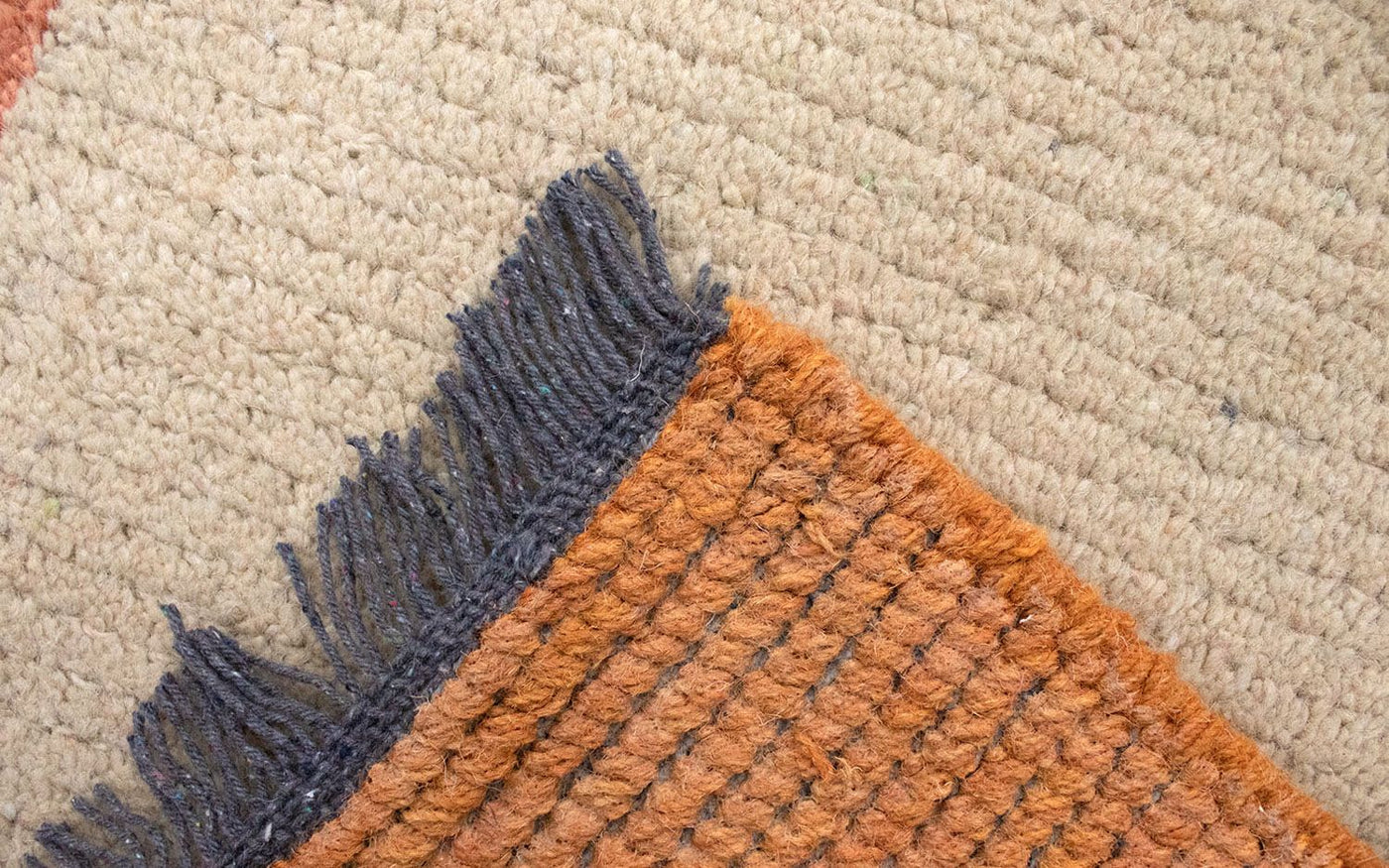 Tapis Népalais 140x70cm - Tapis en laine