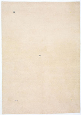 Gabbeh Teppich - Indus 240 x 170 cm - beige