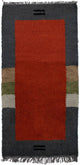 Tappeto Nepal 140x70cm - Tappeto di lana