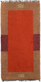 Tappeto Nepal 140x70cm - Tappeto di lana