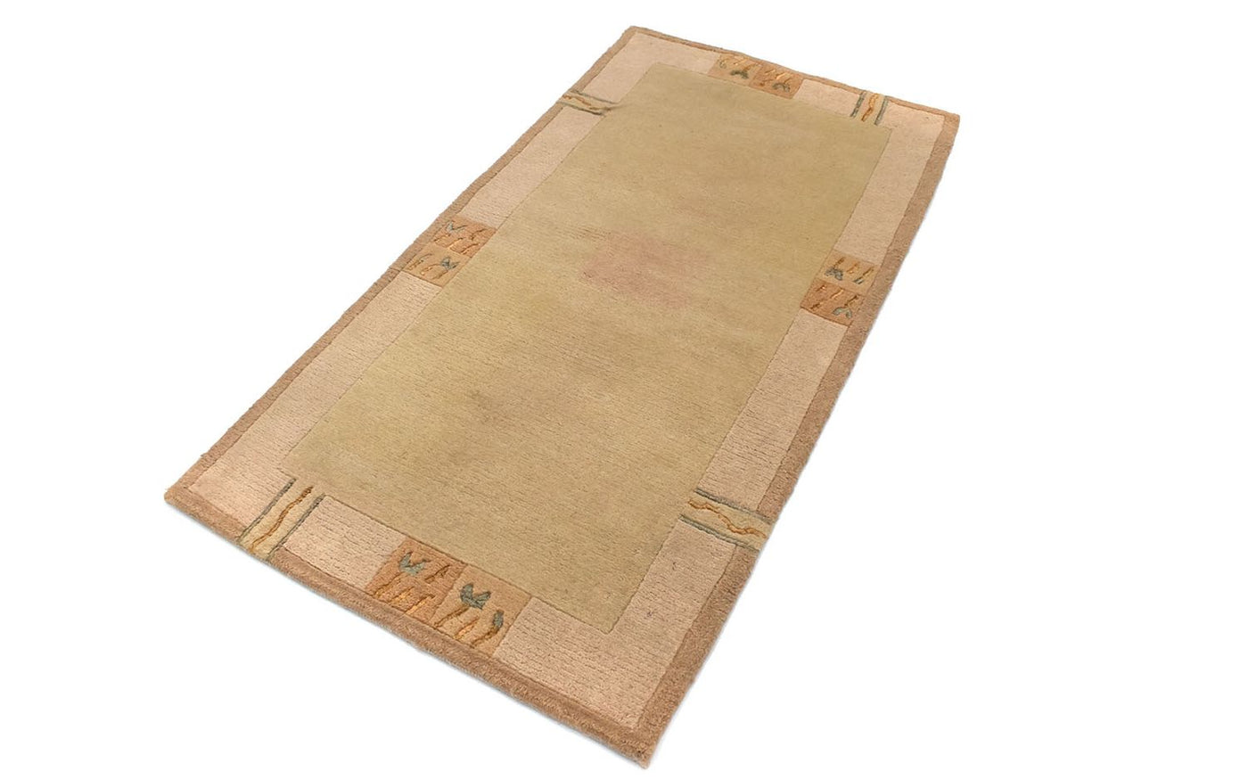 Tapis Népalais 140x70cm - Tapis en laine