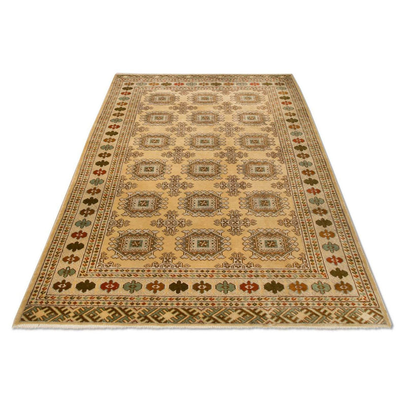 Turkaman Teppich 184 x 126 cm