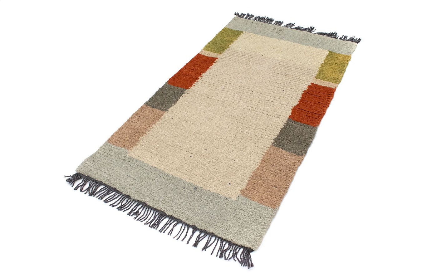 Tapis Népalais 140x70cm - Tapis en laine