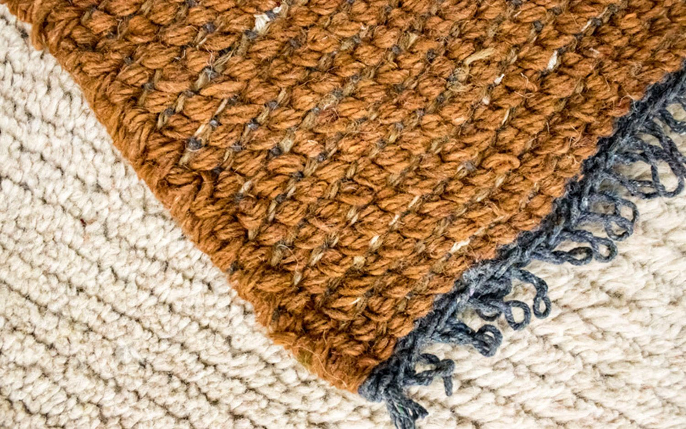 Tapis Népalais 140x70cm - Tapis en laine