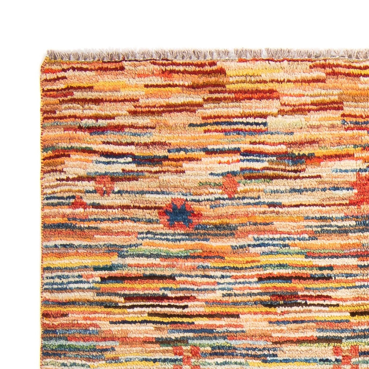 Ziegler Teppich - Modern 177 x 115 cm - mehrfarbig