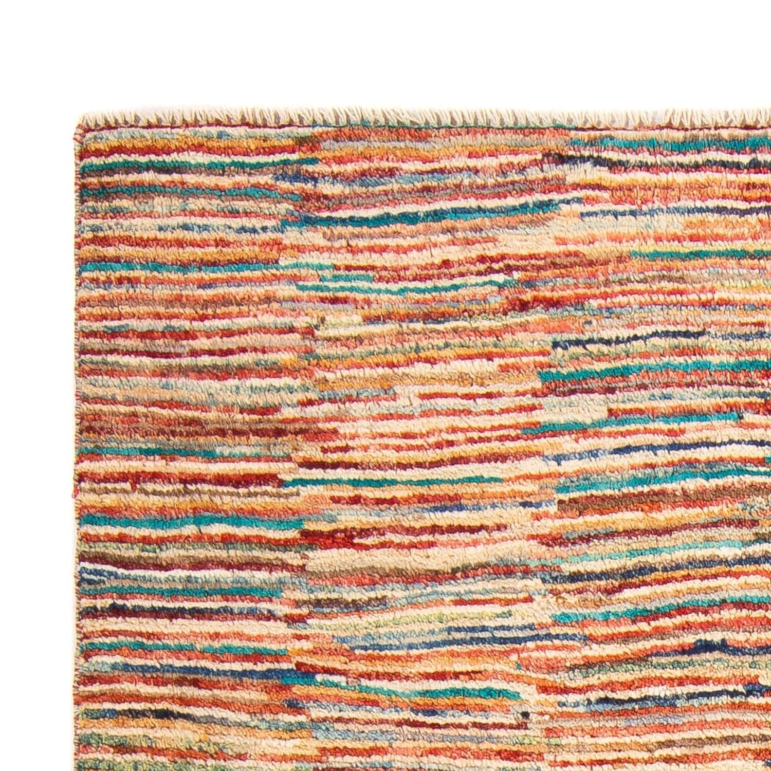 Ziegler Teppich - Modern 180 x 116 cm - mehrfarbig
