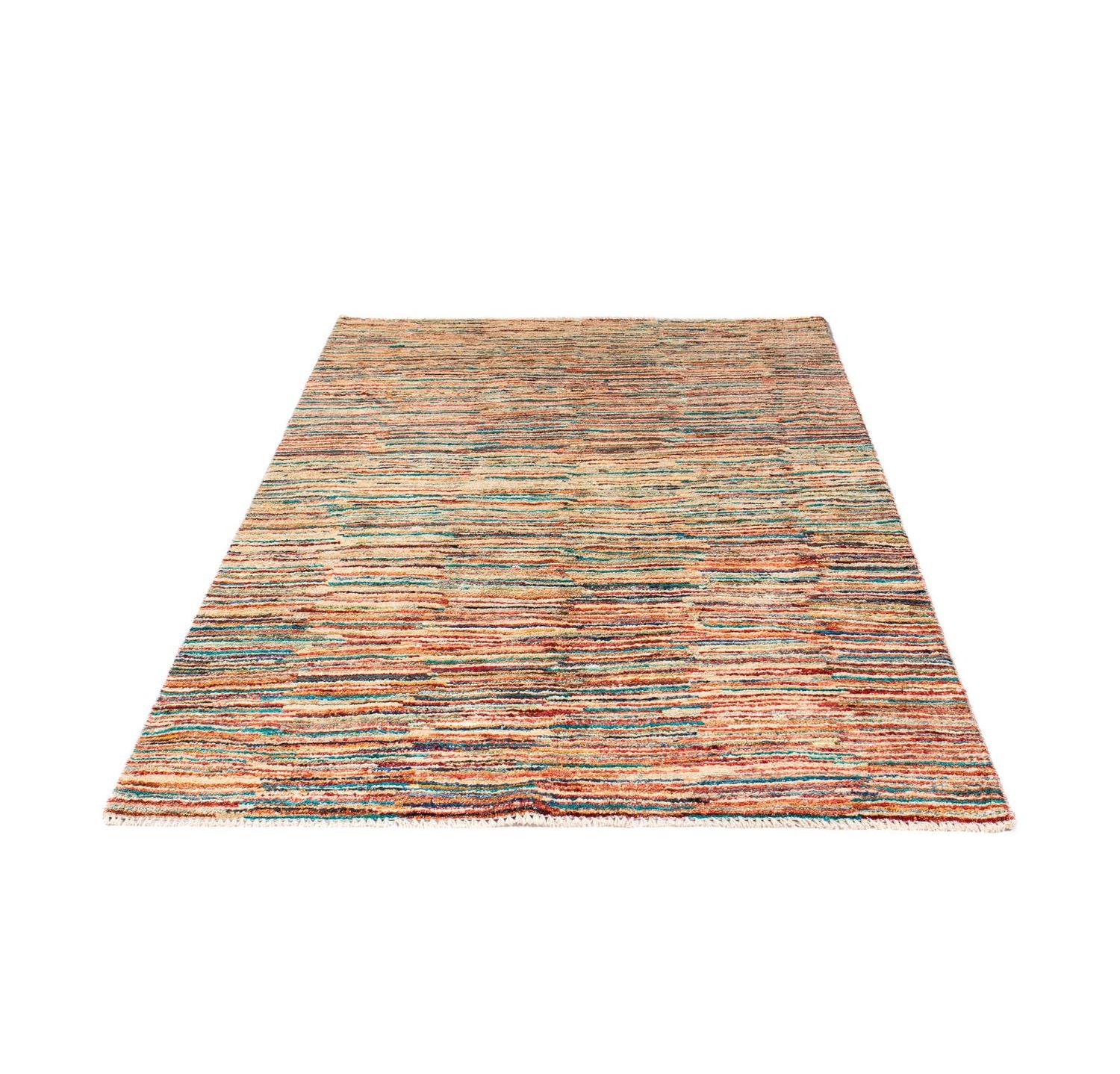 Ziegler Teppich - Modern 180 x 116 cm - mehrfarbig