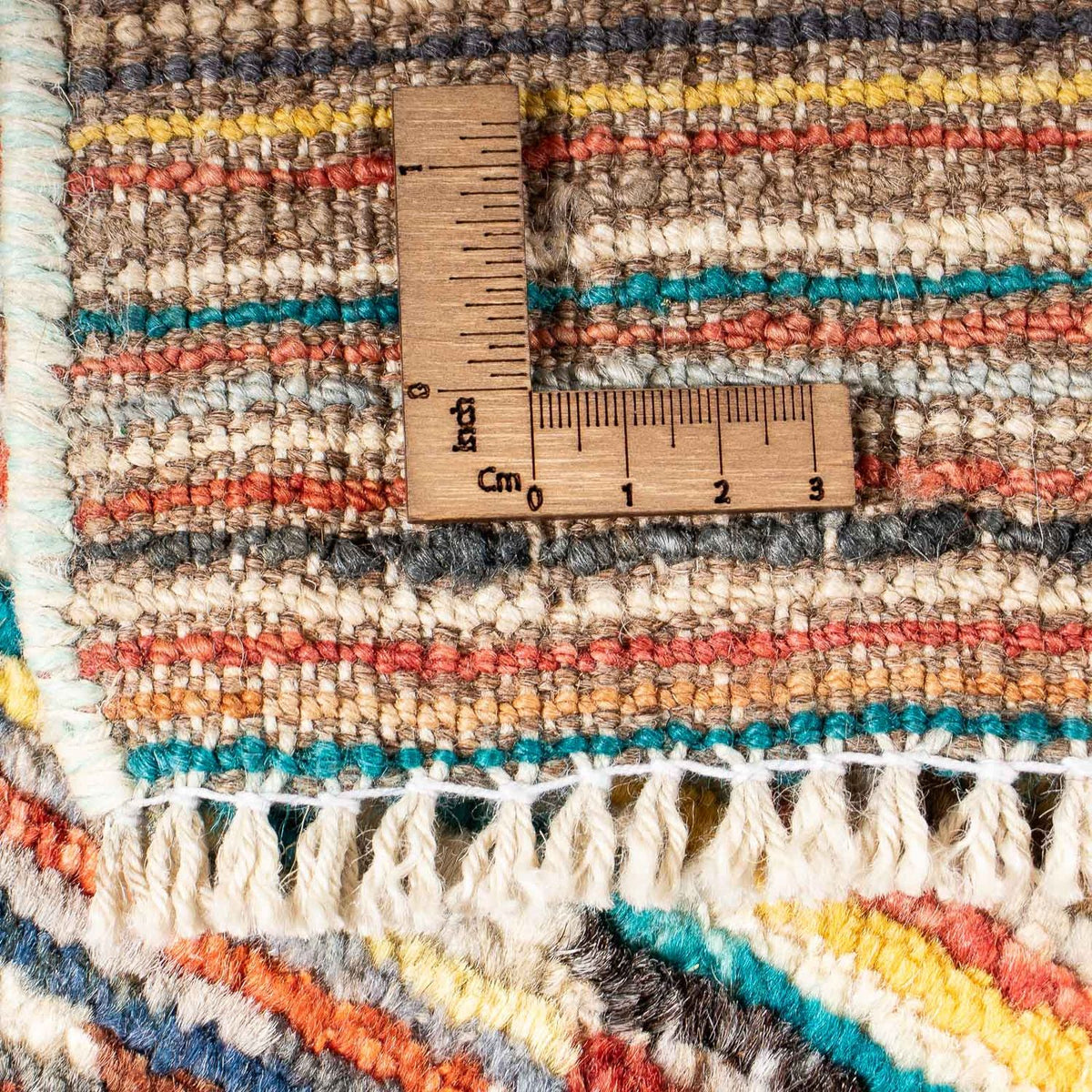 Ziegler Teppich - Modern 182 x 122 cm - mehrfarbig