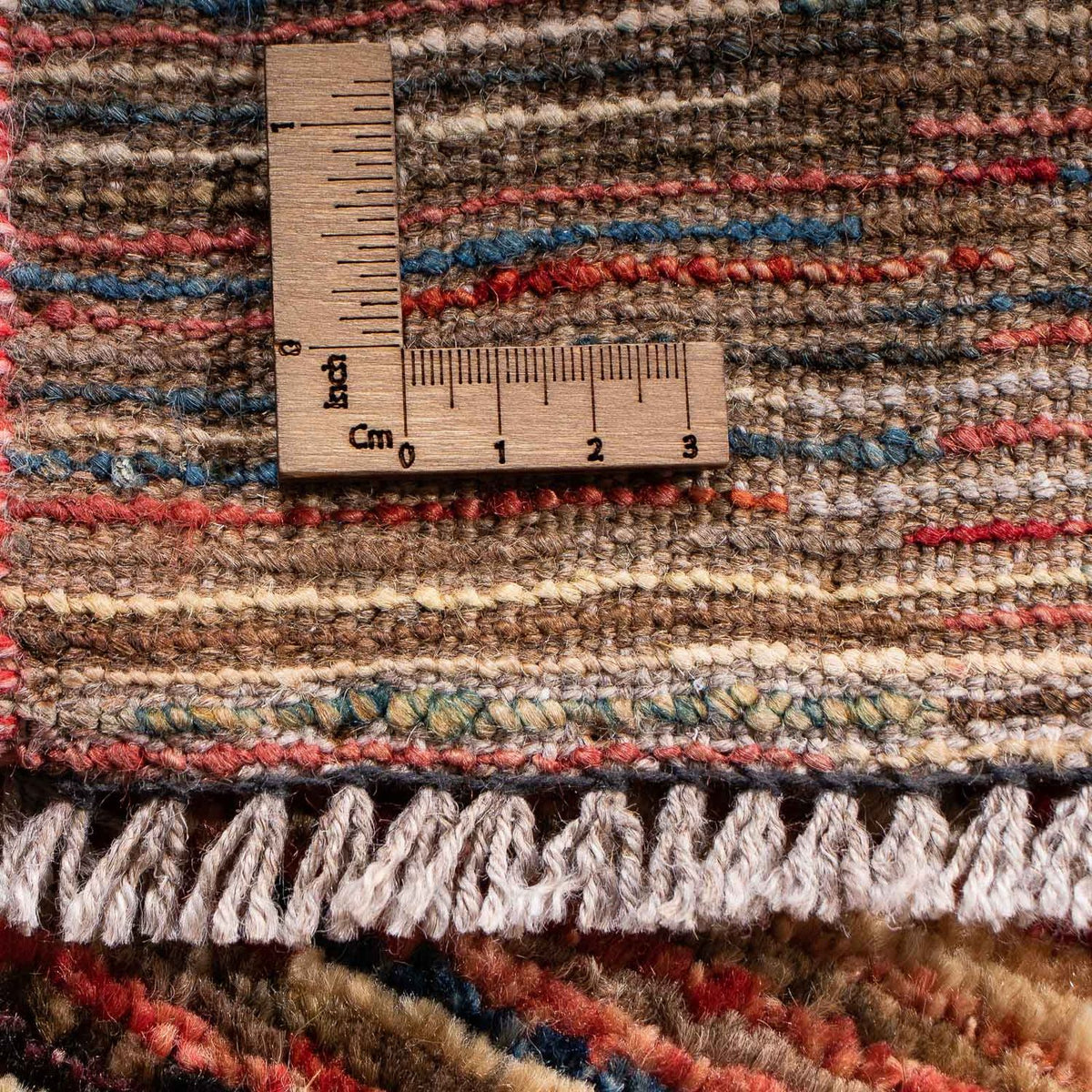 Ziegler Teppich - Modern 178 x 109 cm - mehrfarbig