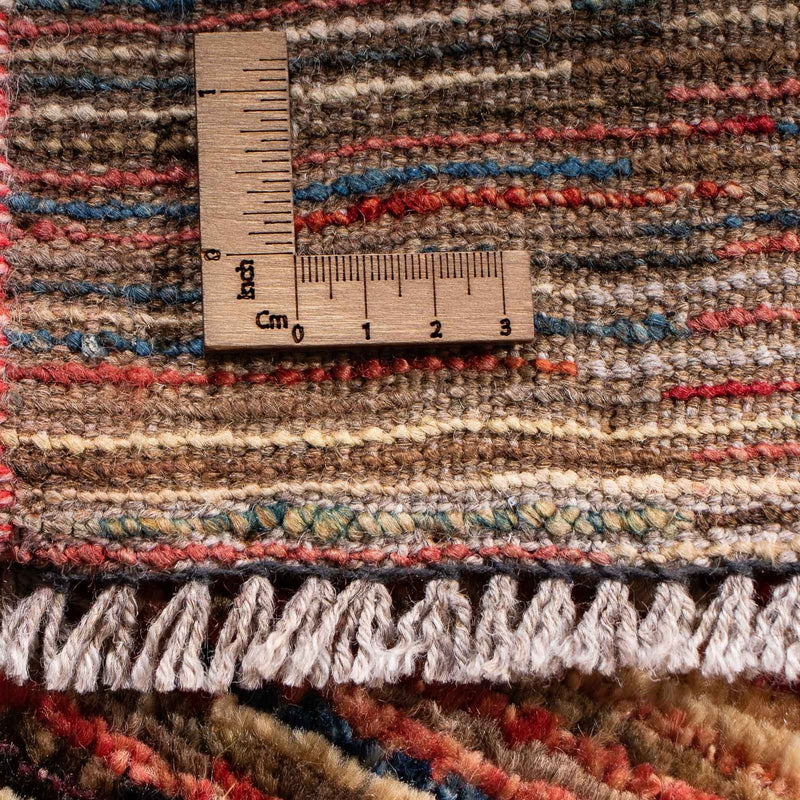 Ziegler Teppich - Modern 178 x 109 cm - mehrfarbig