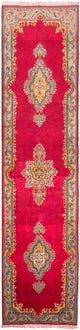 Kerman Teppich 308x77cm - Perserteppich