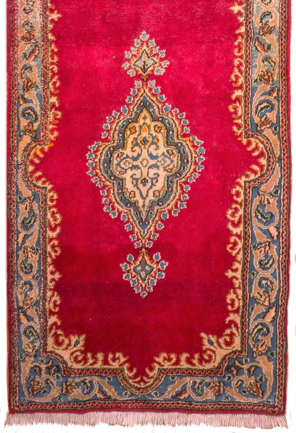Kerman Teppich 308x77cm - Perserteppich