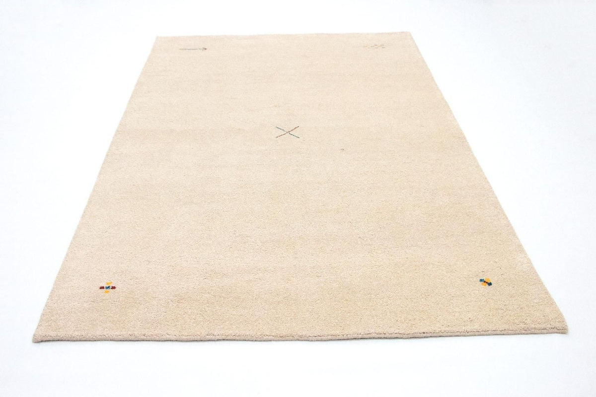 Gabbeh Teppich - Indus 240 x 170 cm - beige
