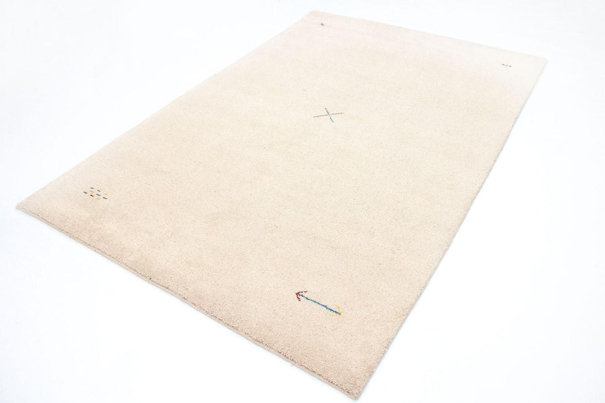 Gabbeh Teppich - Indus 240 x 170 cm - beige