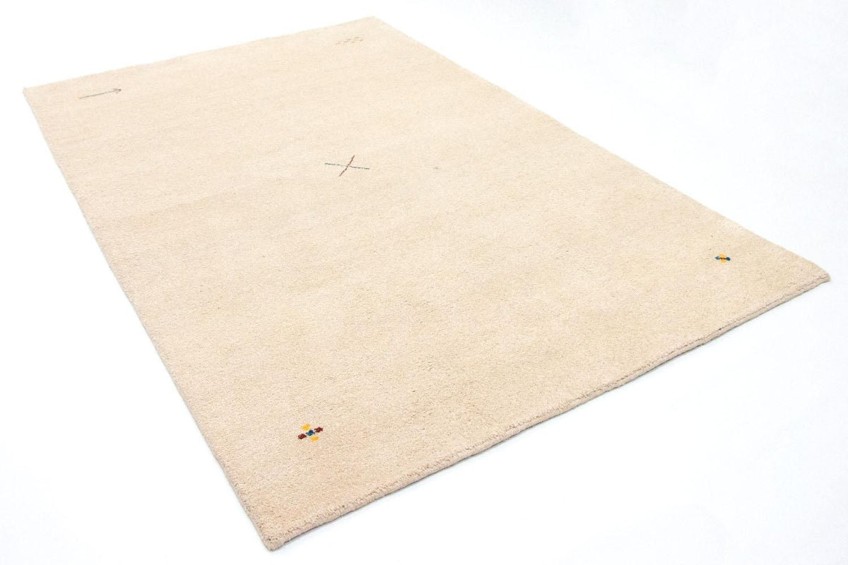Gabbeh Teppich - Indus 240 x 170 cm - beige
